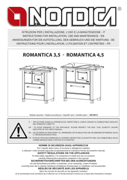 Manuale Utente - Melchiori Egidio