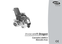 Invacare® Dragon