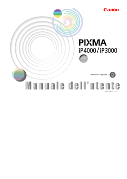 manuale operatore ip3000