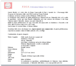 Federazrone Italiana Gioto Stopone Questo libretto ci e stato dato da