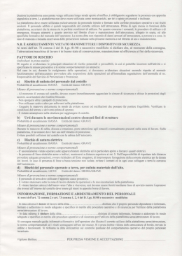 adempimenti sicurezza noleggio 2 - Noleggio autogru e piattaforme