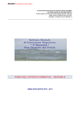 &ldquo;Le bon sens est la chose du monde la mieux partag&eacute;e,