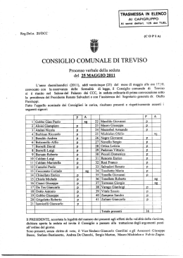 ScandAll 21 - Comune.treviso.it