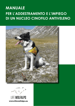 MANUALE - Italiano