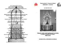 Scarica qui il sussidio per la preghiera di quaresima in famiglia.