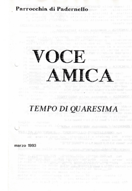 pdf-1 - Parrocchia di Padernello