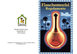 Flaschenteufel - Bambus Spieleverlag