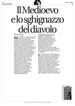 del diavolo _