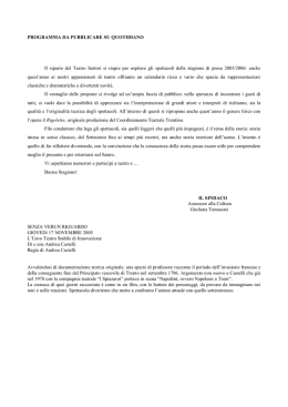 senza verun riguardo