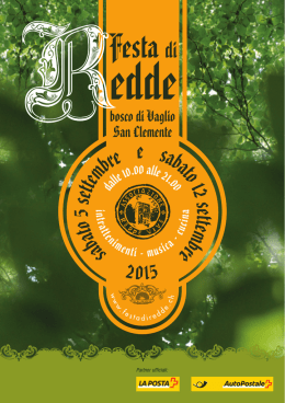 Scarica il libretto - Reddevive (www.reddevive.ch)