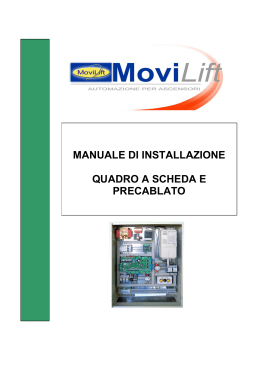Manuale MV900_ITA