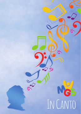 Scarica MGS In Canto 2014 - libretto Dimensione: 642.2 KiB