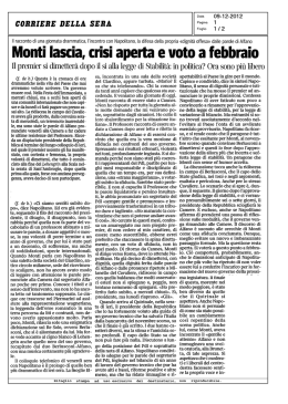 clicca qui per leggere l`articolo