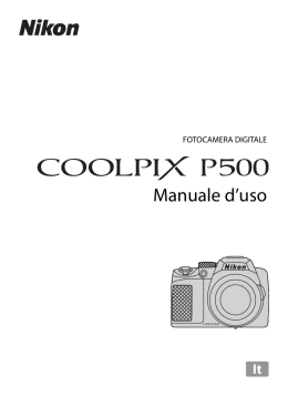 coolpix p500