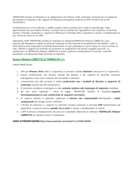 VIDEO DI PRESENTAZIONE:http://www.youtube.com/watch?v