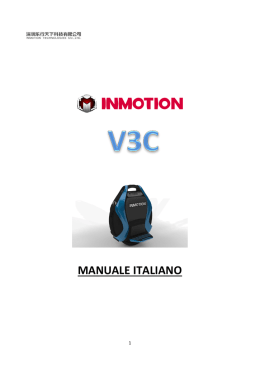 MANUALE ITALIANO