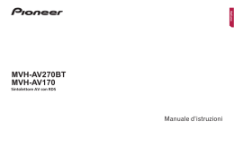 MVH-AV270BT MVH-AV170
