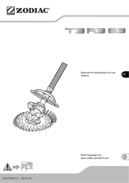 Manuale installazione T3