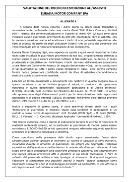 Allegato I - Great Wall