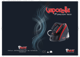 Vaporella Forever 1500