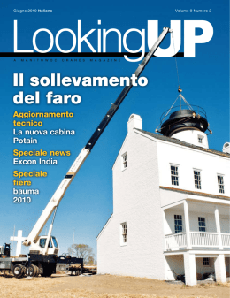 Trasferimento - Manitowoc Cranes