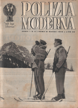 Marzo 1949 - ANPS Arezzo