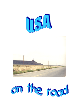 USA on the road