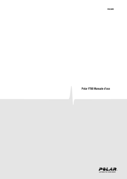 Scarica e stampa l`intero manuale ()