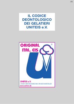 Libretto cod deontologico.indd