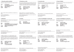 Libretto GGM ultima versione DOWNLOAD