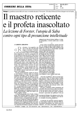 corri ere della sera
