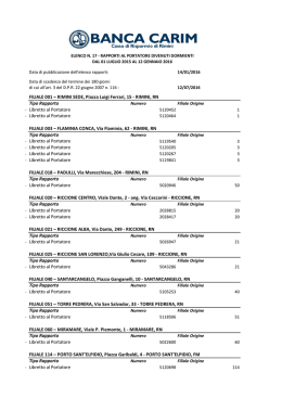 Libretto al Portatore