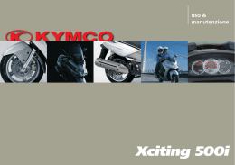 Xciting 500i - Xciting Club