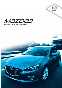 Manuale Uso e Manutenzione