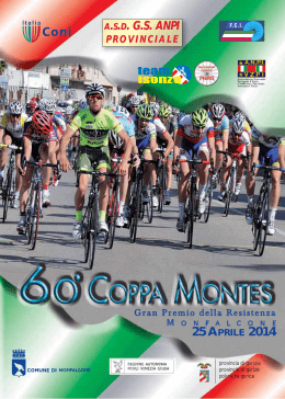 Coppa Montes 2014
