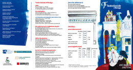 Scarica il depliant della stagione lirica