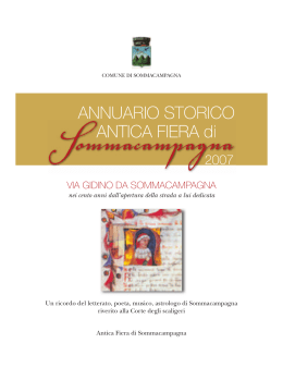 Annuario Sommacampagna.indd