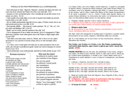 Pagine pari - chiesaborgopunta.it