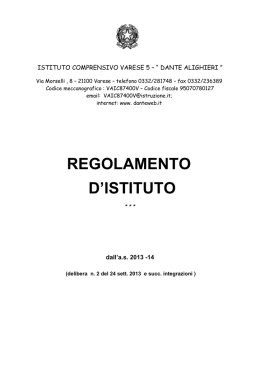 istituto comprensivo statale varese 6