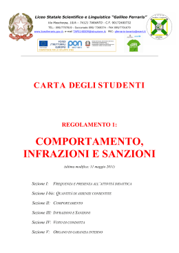 CS 1 - Copertina - IISS Galileo Ferraris