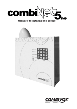 Manuale tecnico