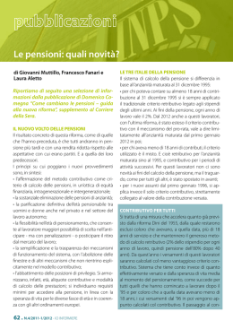 visualizza l`articolo in formato pdf