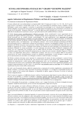 scuola secondaria statale di 1&deg; grado &ldquo;giuseppe mazzini&rdquo;
