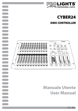 Manuale - Show Design
