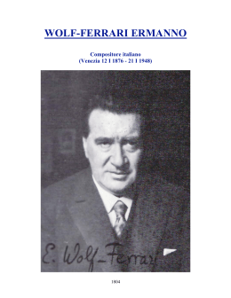 scarica pdf - Magia dell`opera