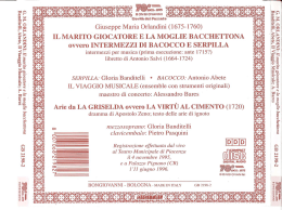 il marito giocatore e la moglie bacchettona
