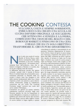 the Cooking Contessa