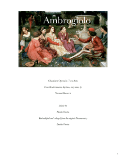 Ambrogiolo - Davide Verotta