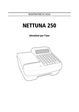 Olivetti - NETTUNA250