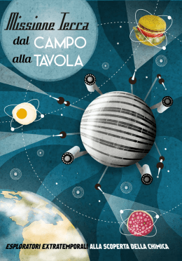 Missione Terra &ndash; dal campo alla tavola